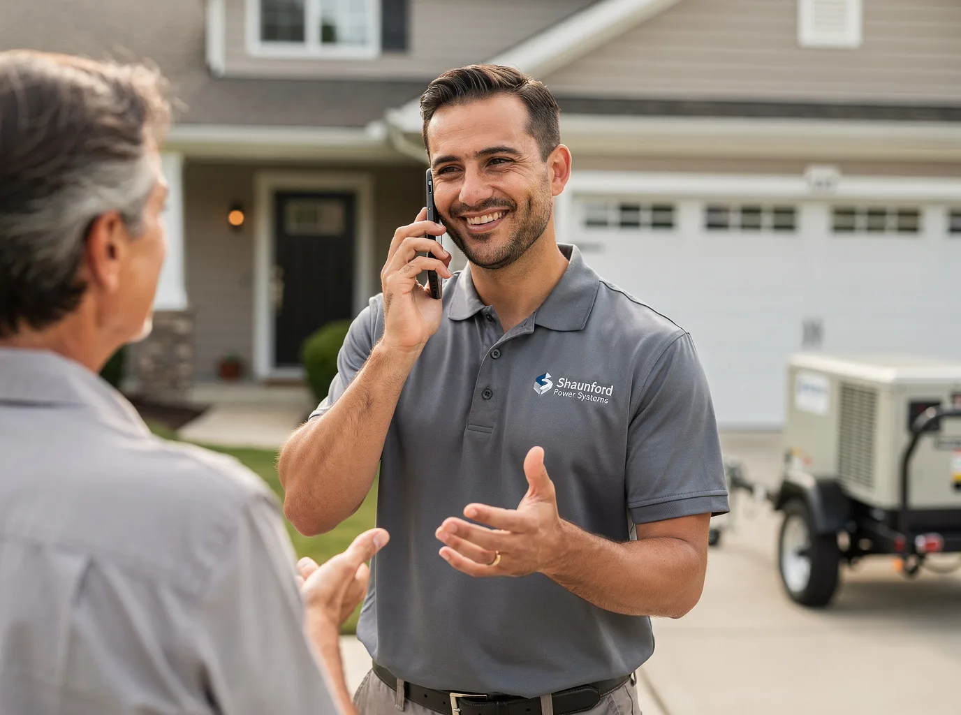 Generator Installation Vantage, WA FAQs